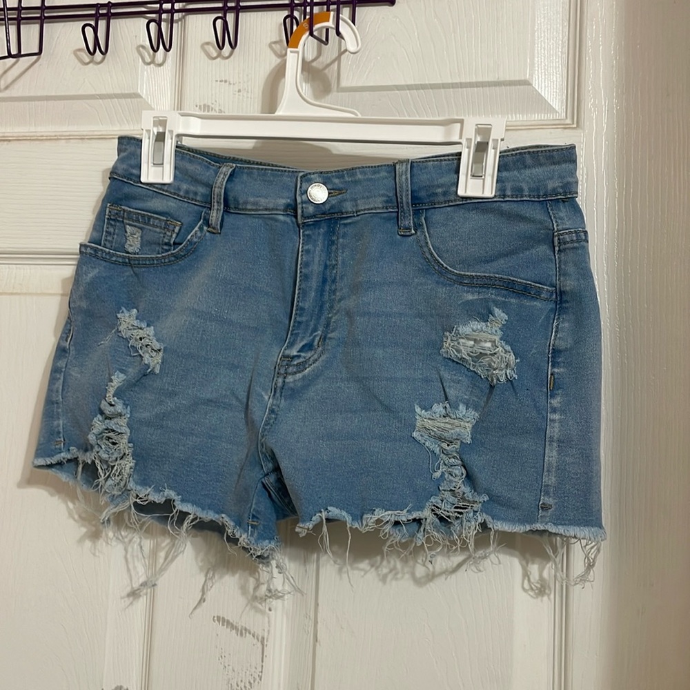 Shein Jean Dhirts